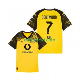 borussia dortmund Jobe Bellingham 7 Domaći Nogometni Dres 2025-2026